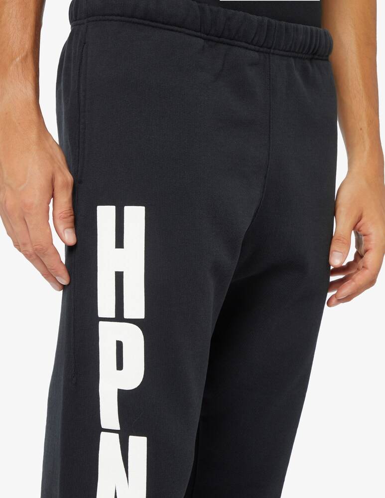Heron Preston Pantaloni Jogger Logo Banda