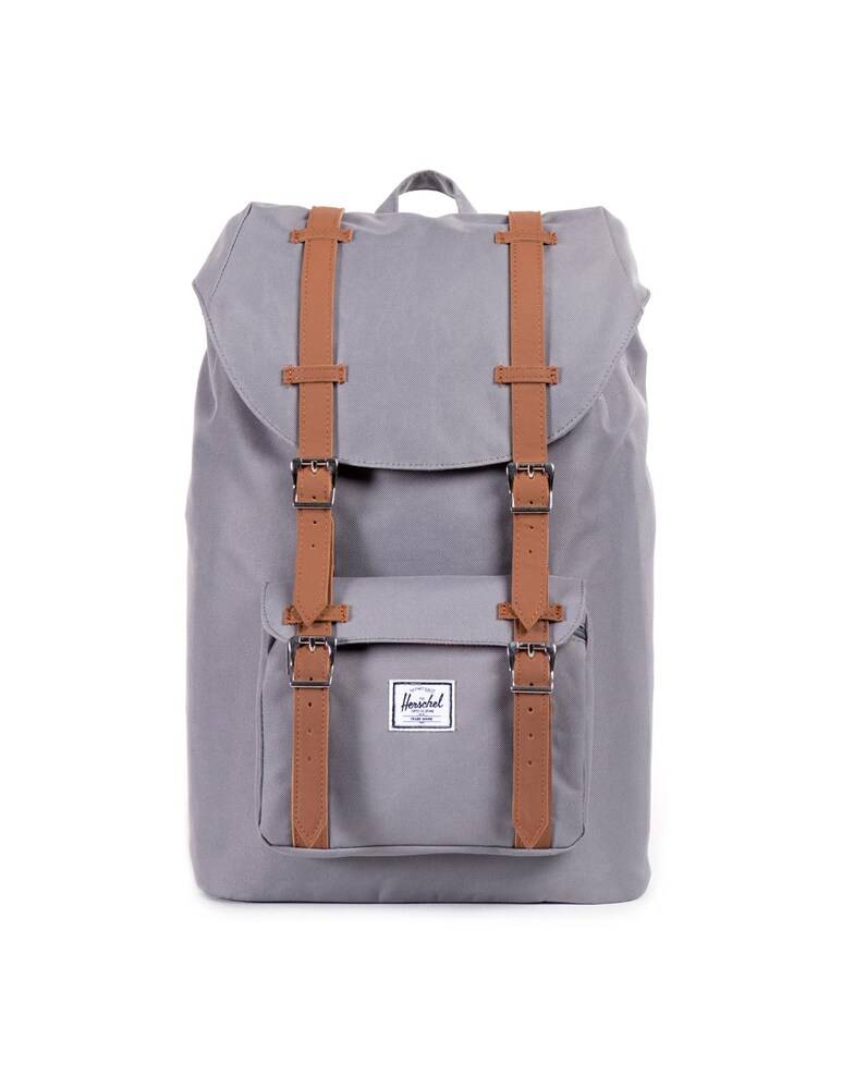 Herschel Little America mid Zaino - Grigio