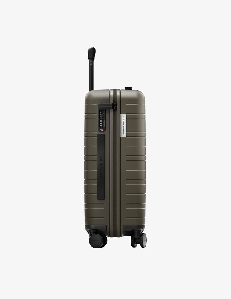 Horizn Studios H5 Essential Trolley Bagaglio A Mano - Oliva