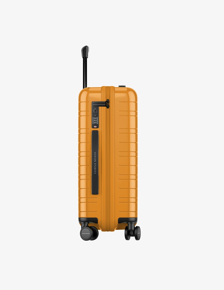 Horizn Studios H5 Essential Trolley Bagaglio A Mano - Giallo