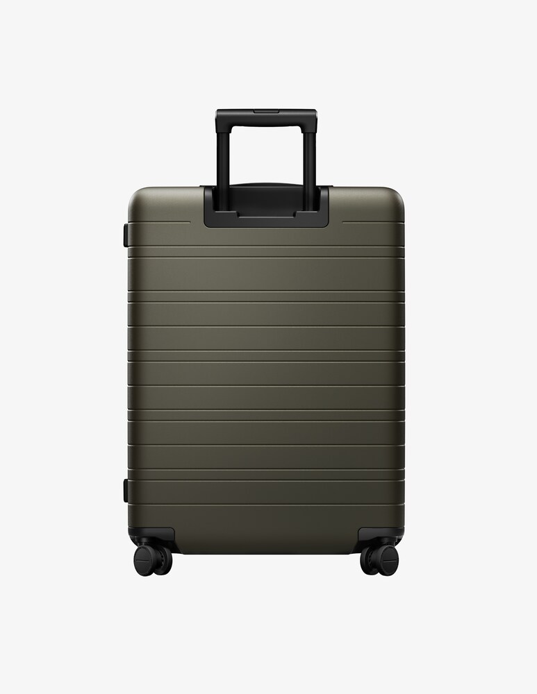 Horizn Studios H6 Essential Trolley Bagaglio Da Stiva Size M - Oliva