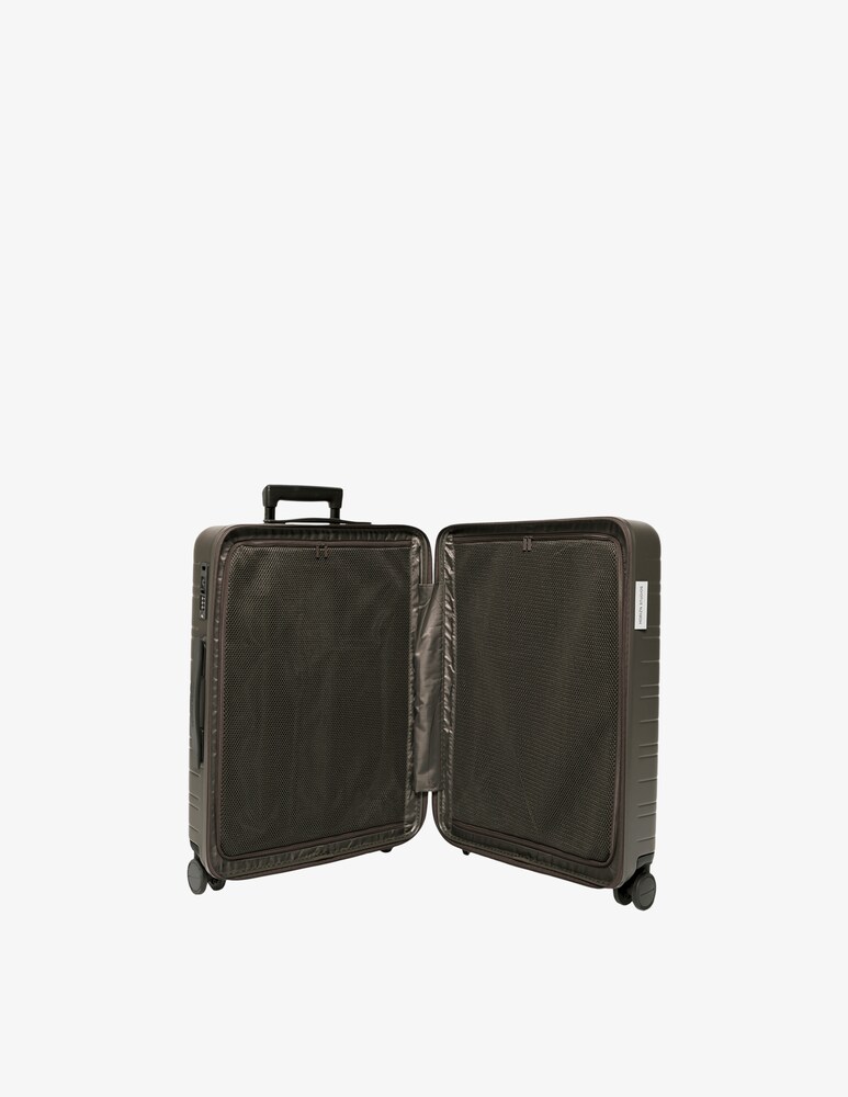 Horizn Studios H6 Essential Trolley Bagaglio Da Stiva Size M - Oliva