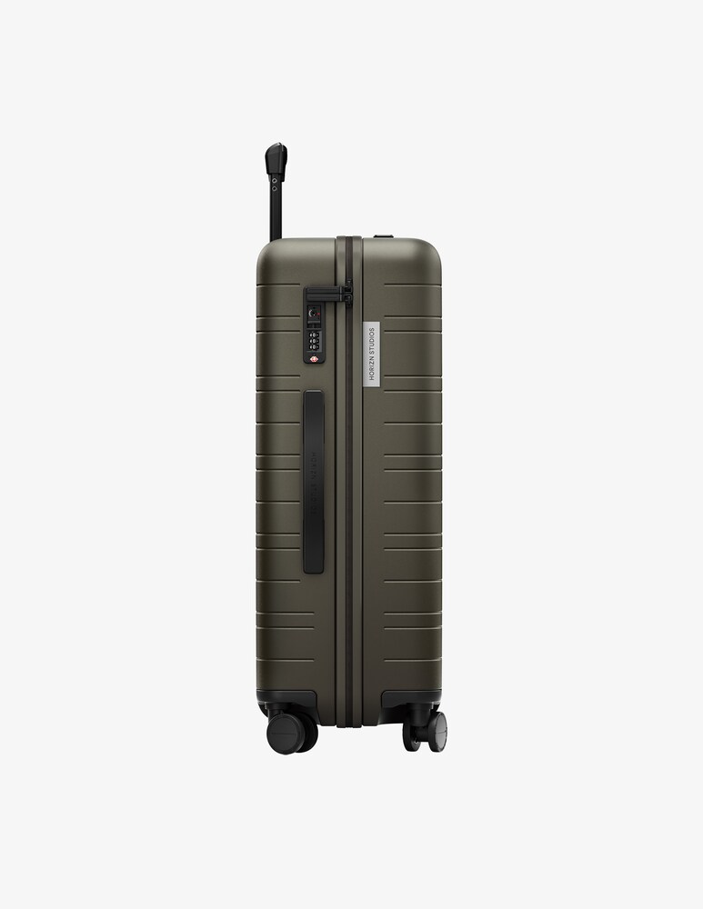 Horizn Studios H6 Essential Trolley Bagaglio Da Stiva Size M - Oliva