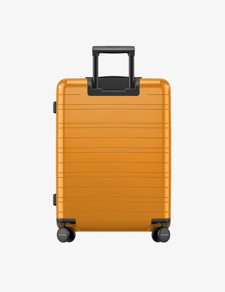 Horizn Studios H6 Essential Trolley Bagaglio Da Stiva M - Giallo