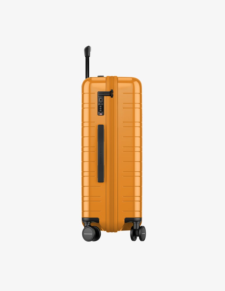 Horizn Studios H6 Essential Trolley Bagaglio Da Stiva M - Giallo