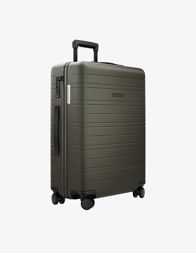 Horizn Studios H6 Essential Trolley Bagaglio da Stiva Size M - Oliva
