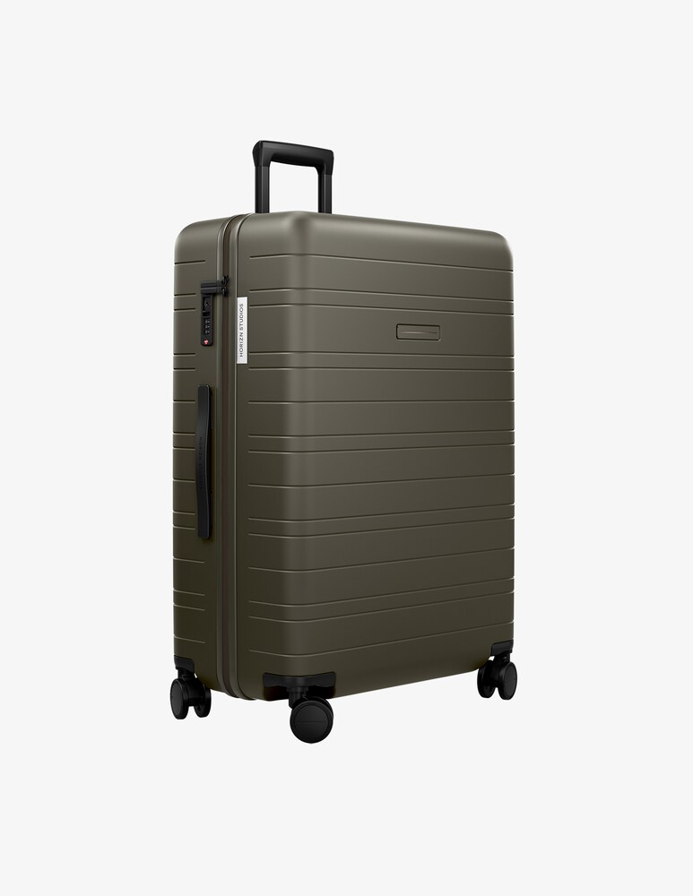 Horizn Studios H7 Essential Trolley Bagaglio Da Stiva Size L - Oliva
