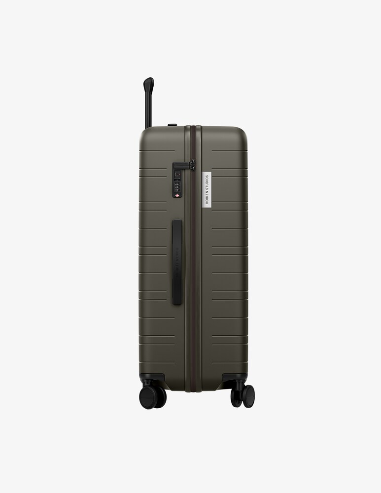 Horizn Studios H7 Essential Trolley Bagaglio Da Stiva Size L - Oliva