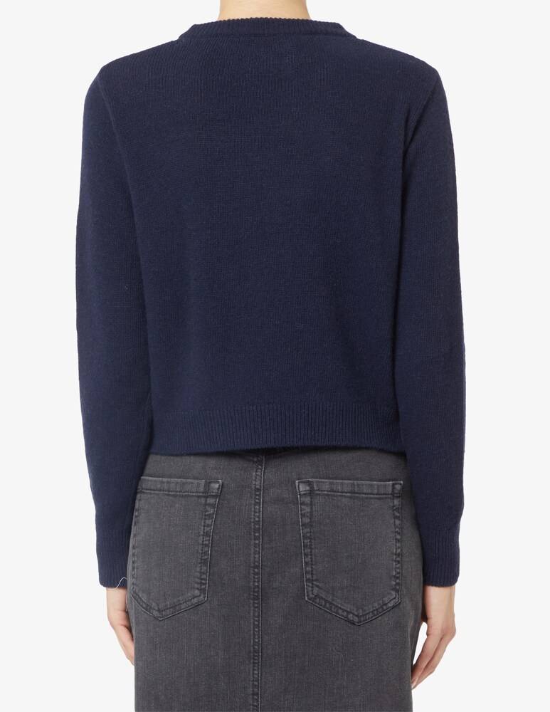 IBlues Ardenne Maglia A Manica Lunga Cachemire