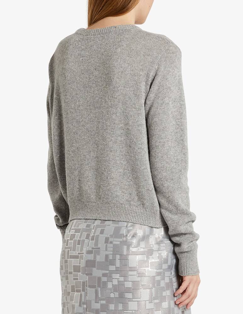 IBlues Ardenne Maglia A Manica Lunga Cachemire