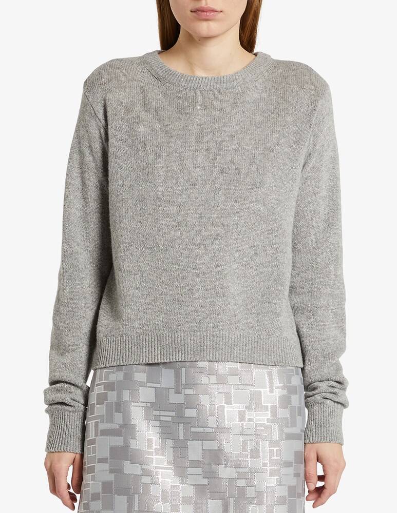 iBlues Ardenne maglia a manica lunga cachemire