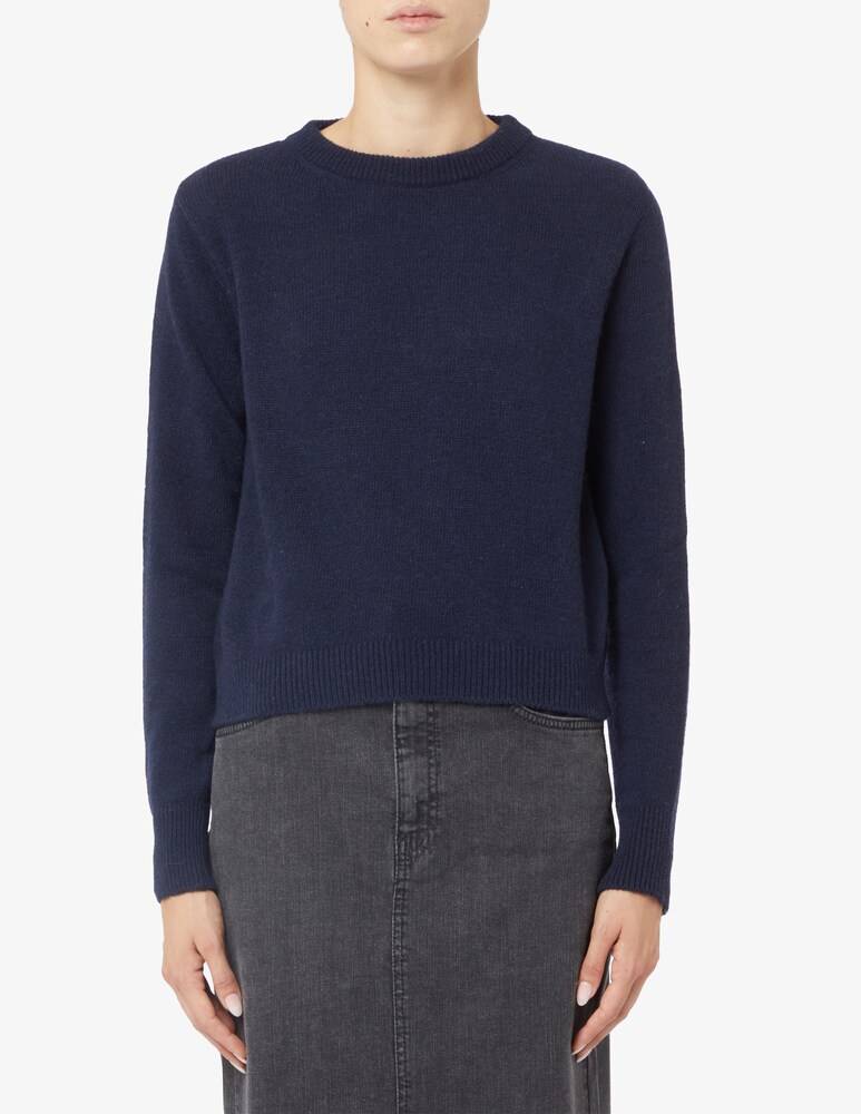 iBlues Ardenne maglia a manica lunga cachemire