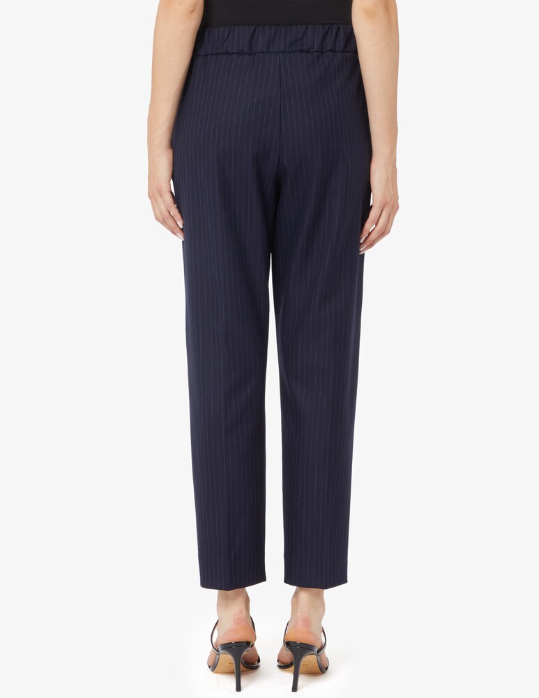 IBlues Ebrien Elastico Su Retro