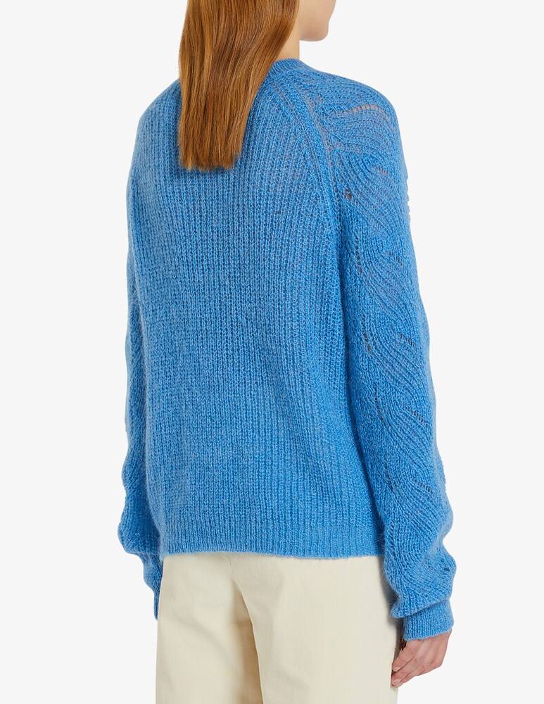 IBlues Fascino Maglione In Mohair