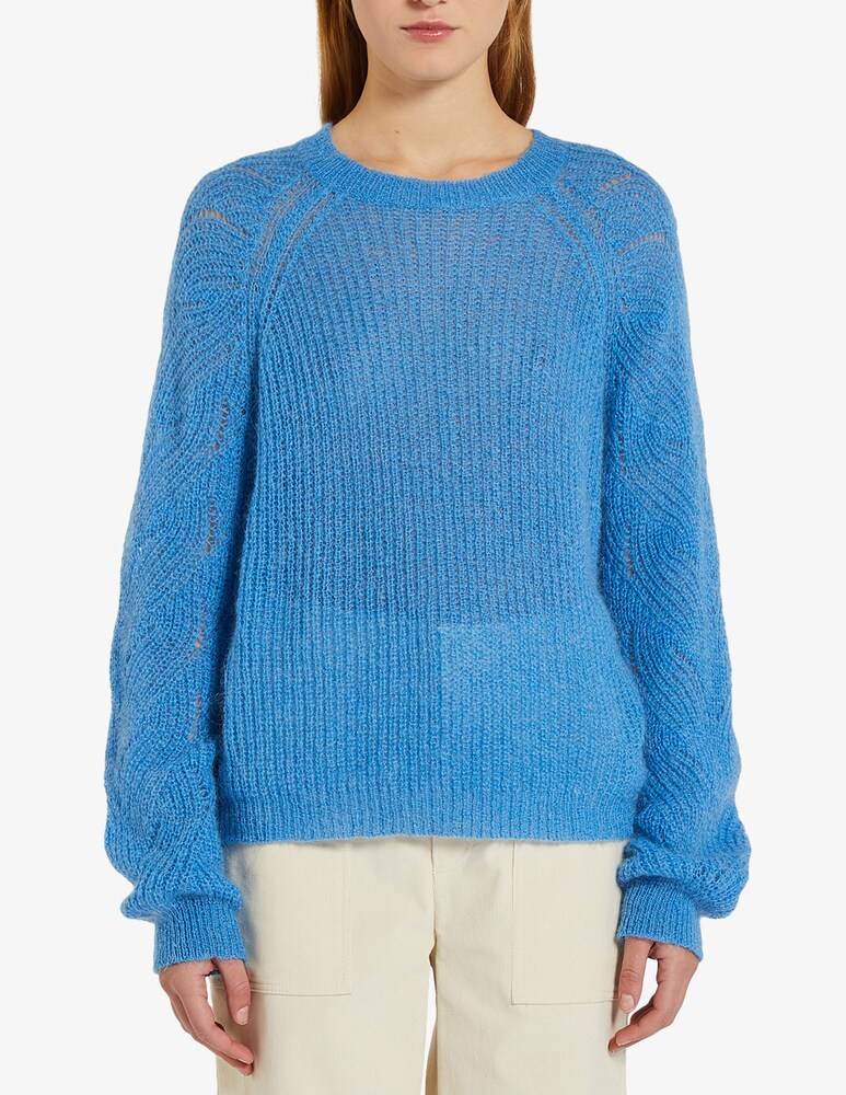 iBlues Fascino maglione in mohair