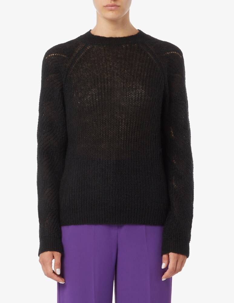 iBlues Fascino maglione in mohair