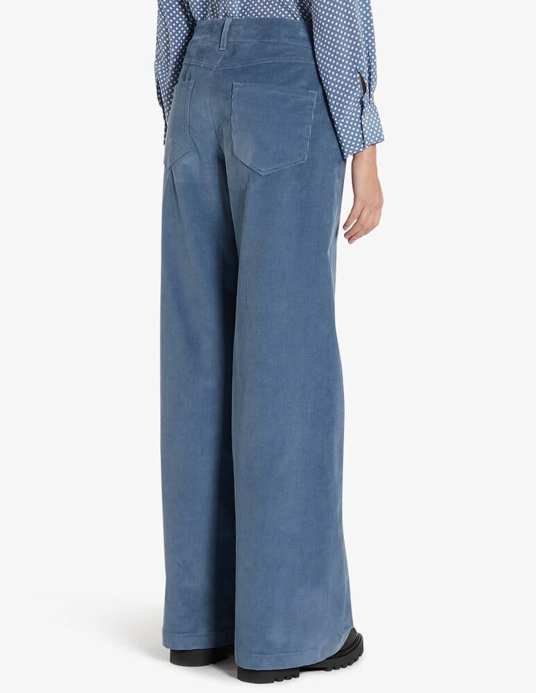 IBlues Magma Pantaloni A Palazzo