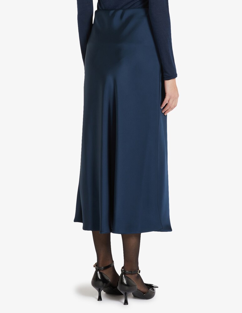 IBlues Matteo Gonna Longuette Raso