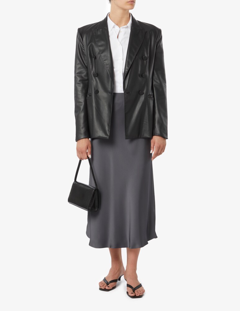 IBlues Matteo Gonna Longuette Raso