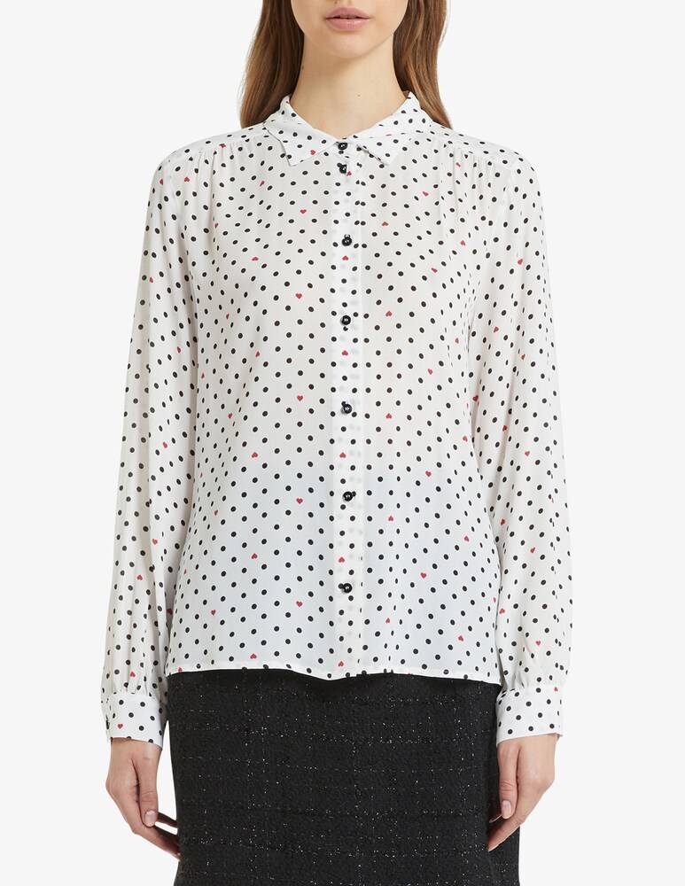 iBlues Nolana camicia stampine