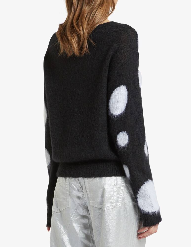 IBlues Office Maglione In Mohair