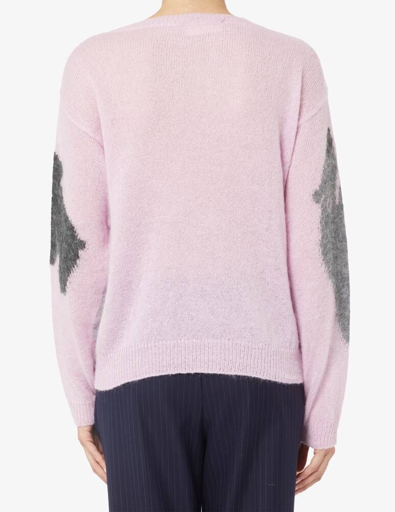 IBlues Office Maglione In Mohair