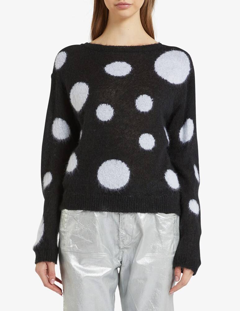 iBlues Office maglione in mohair