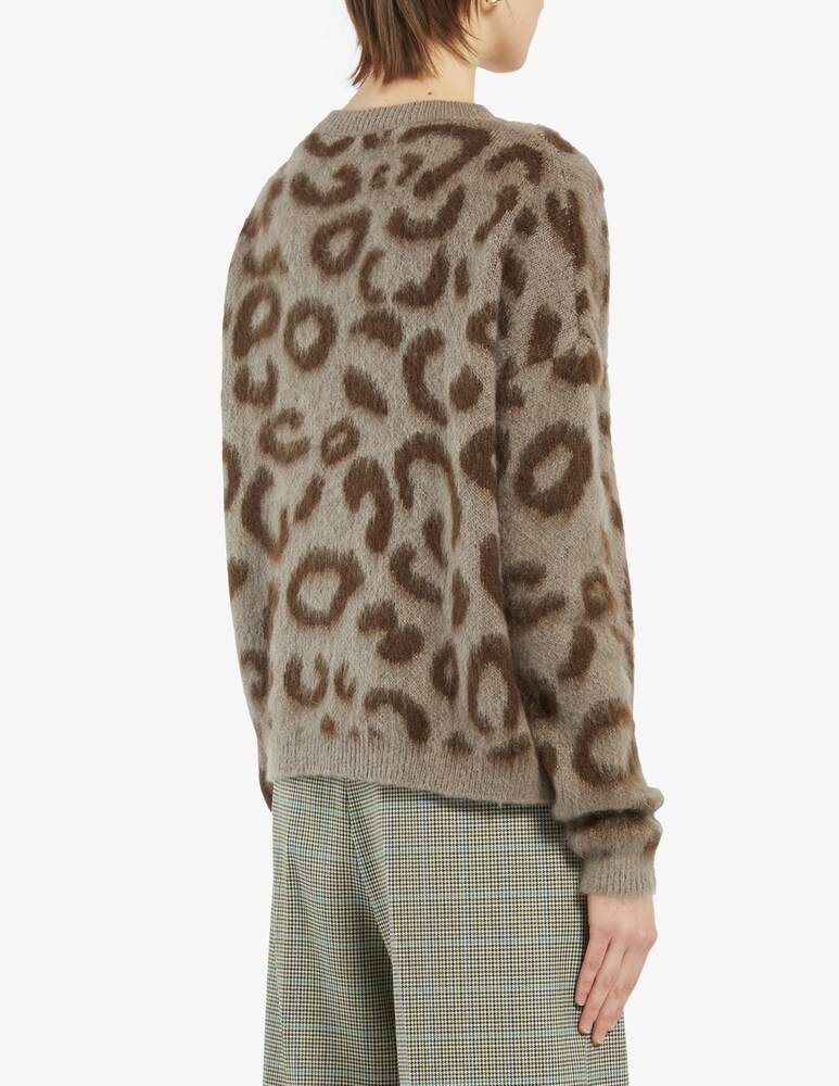 IBlues Omnium Maglione Mohair