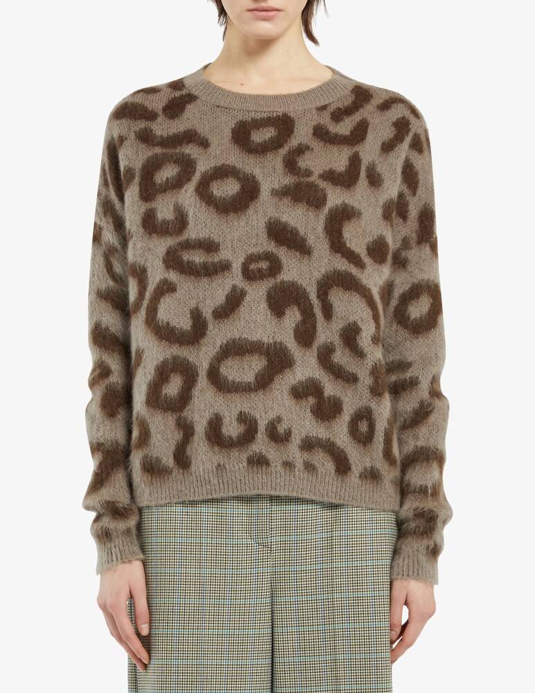 iBlues Omnium maglione mohair