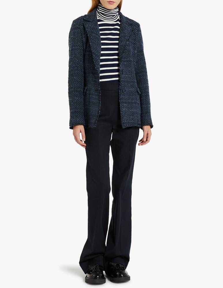 IBlues Sabato Blazer Maglia Lurex