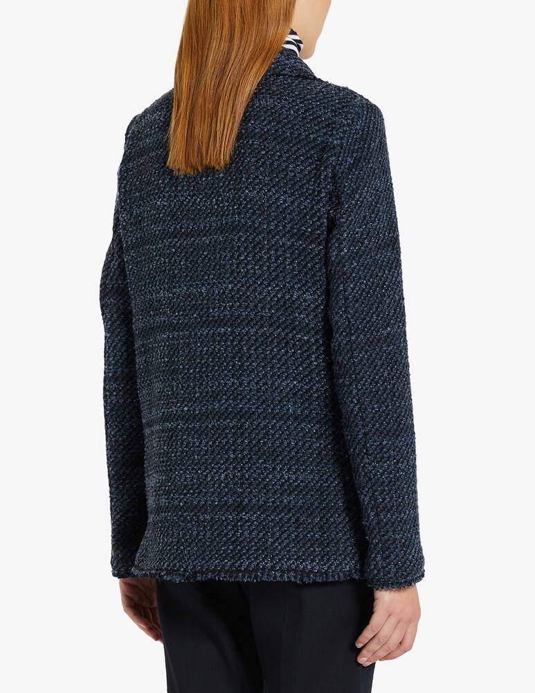 IBlues Sabato Blazer Maglia Lurex