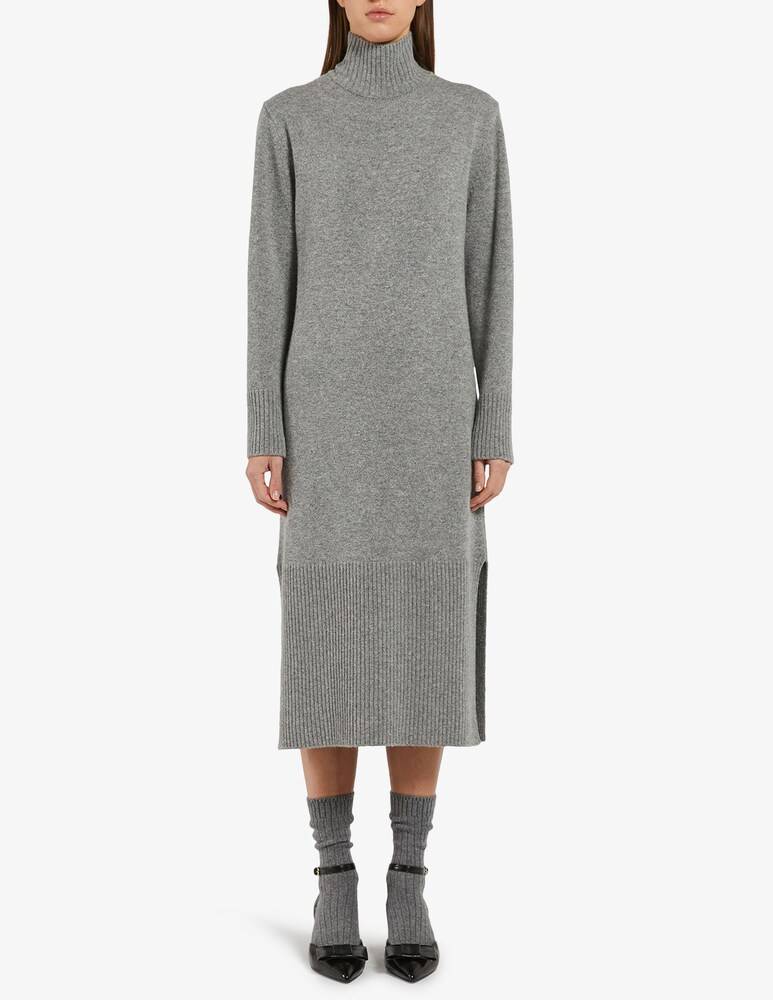 iBlues Scala maglia lupetto lungo spacchi laterale