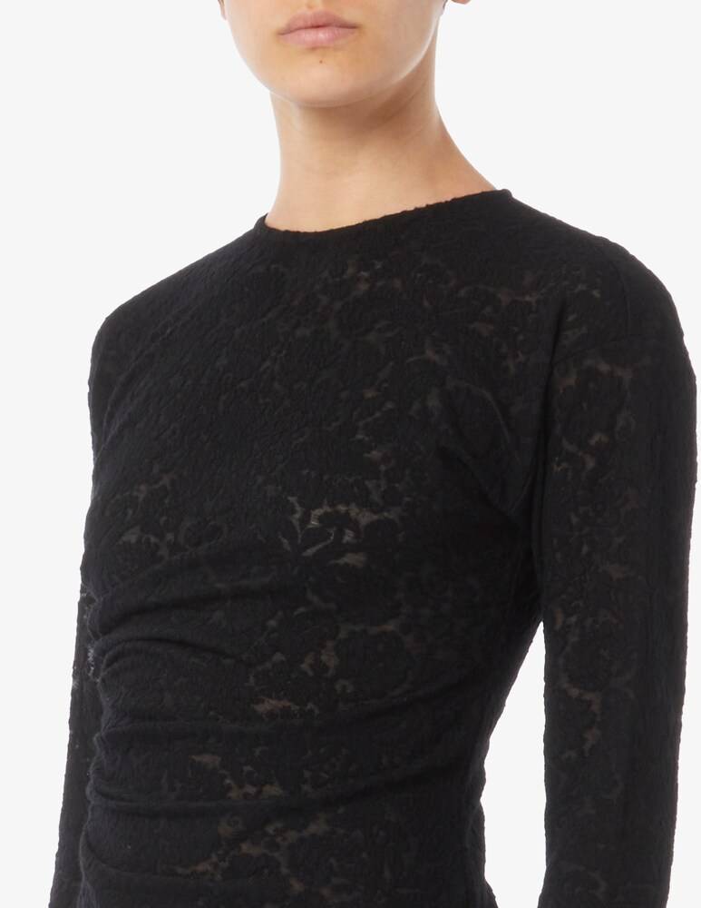 IBlues Sgrondo Top In Pizzo