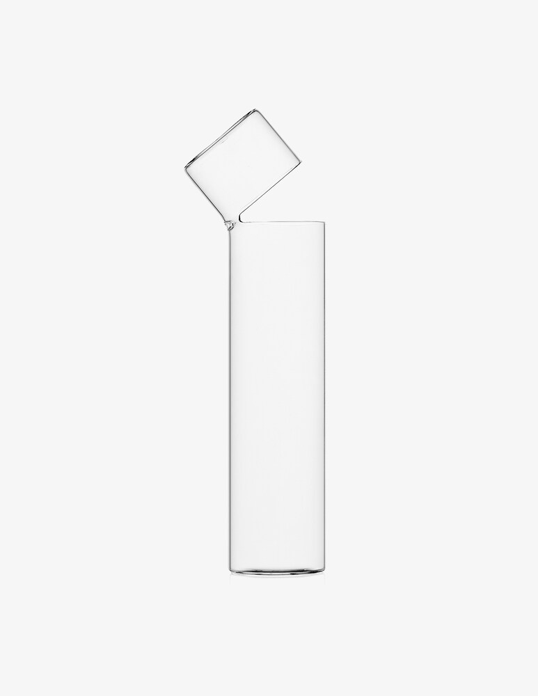 Ichendorf Attesa Vaso Alto - Trasparente