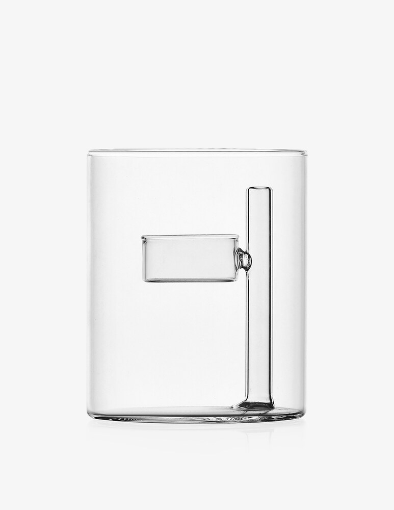 Ichendorf Iris Tealight 1 Cand. Clear