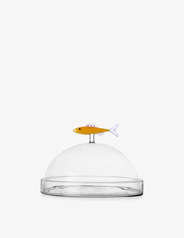 Ichendorf Marine Garden Dome W/Dish Sardine