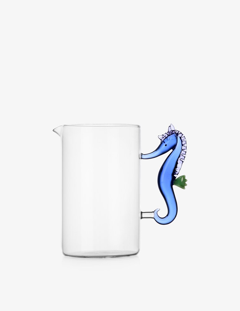 Ichendorf Marine Garden Jug Seahorse