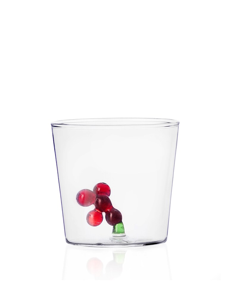 Ichendorf Tumbler Bacche Rosse - Multicolor