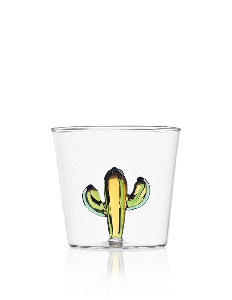 Ichendorf Tumbler Cactus Verde/Ambra - Multicolor
