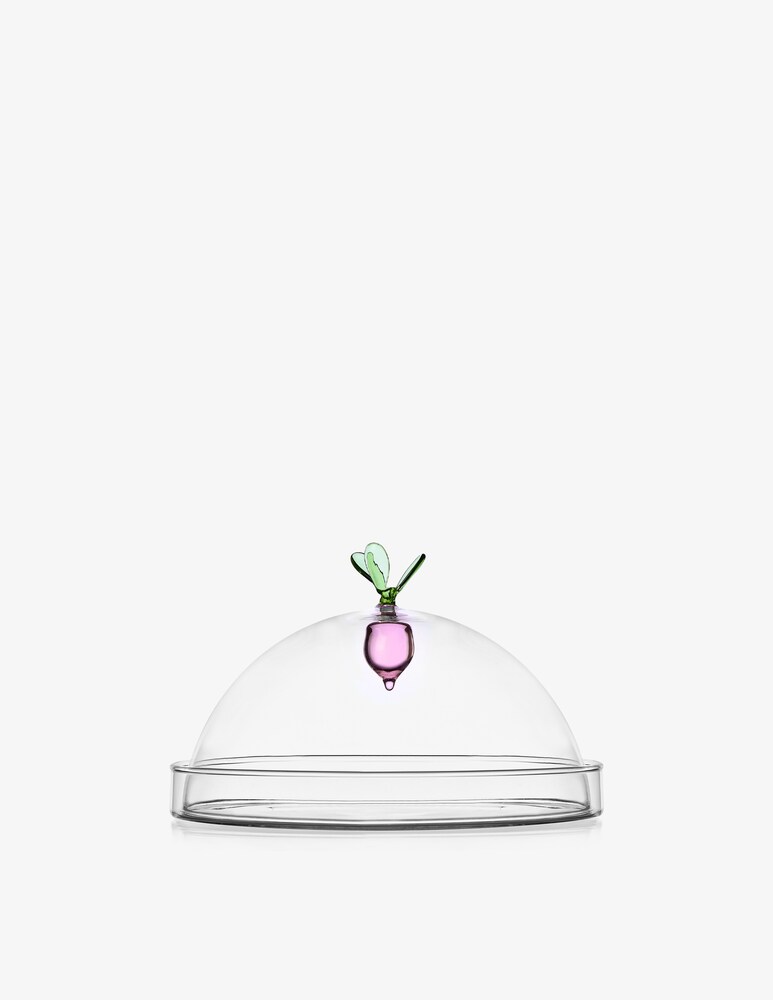 Ichendorf Vegetables Dome W/Dish Onion