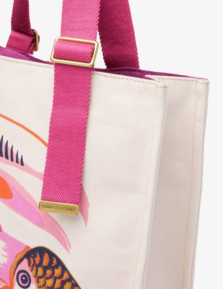 Inoui Editions Borsa Shopper Tucano