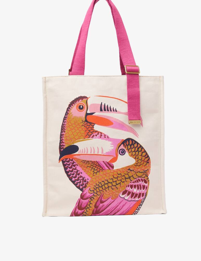 Inoui Editions Borsa shopper Tucano