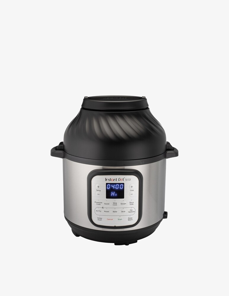 Instant Pot Instant Pot® Duo Crisp™ & Friggitrice Ad Aria 8L - Nero