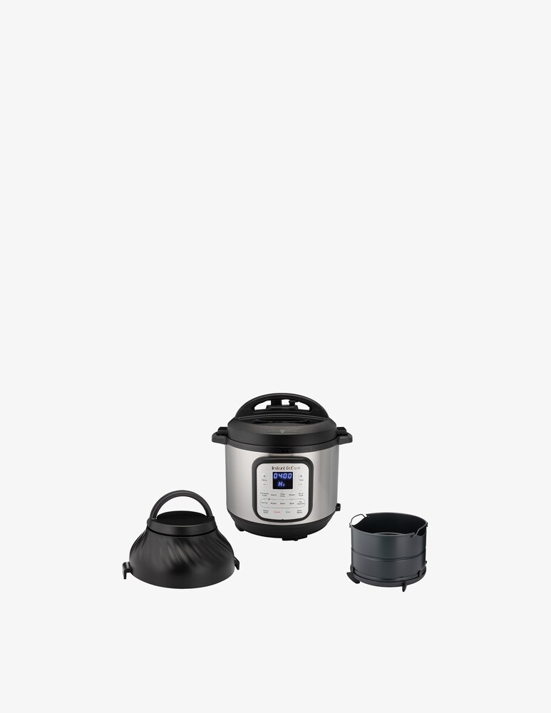 Instant Pot Instant Pot® Duo Crisp™ & Friggitrice Ad Aria 8L - Nero