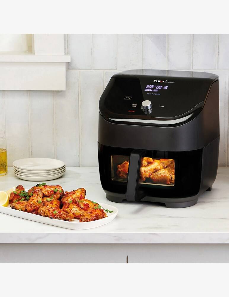 Instant Pot Instant Vortex Plus Clearcook Bk 5,7L Friggitrice Ad Aria