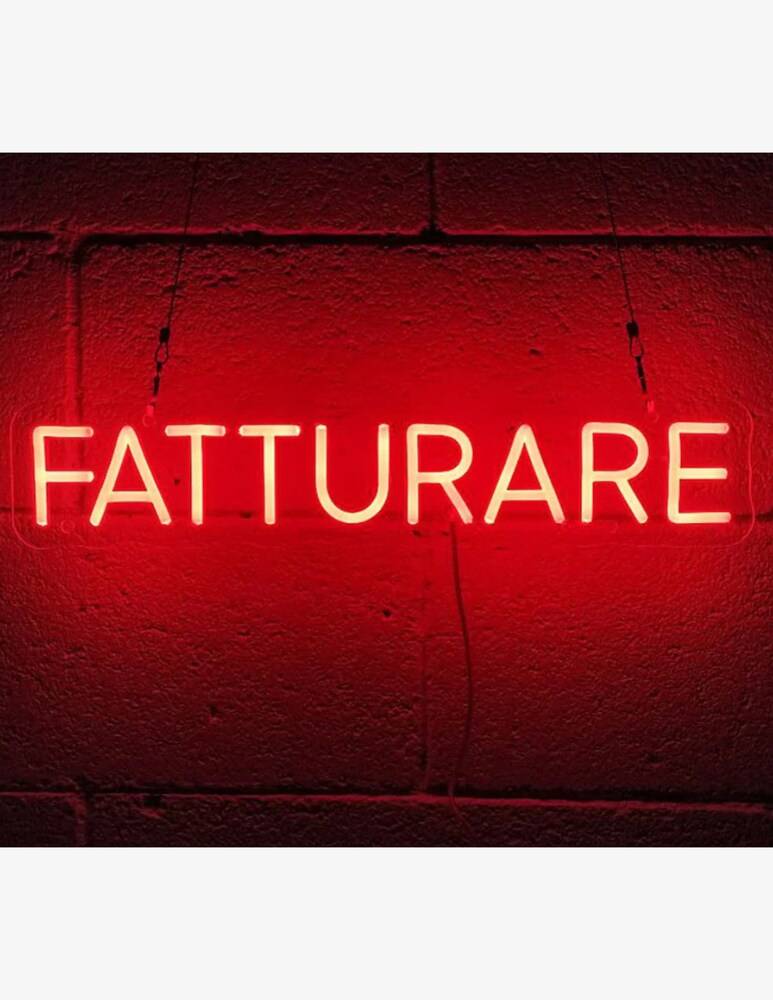 Insulti Luminosi Led Fatturare