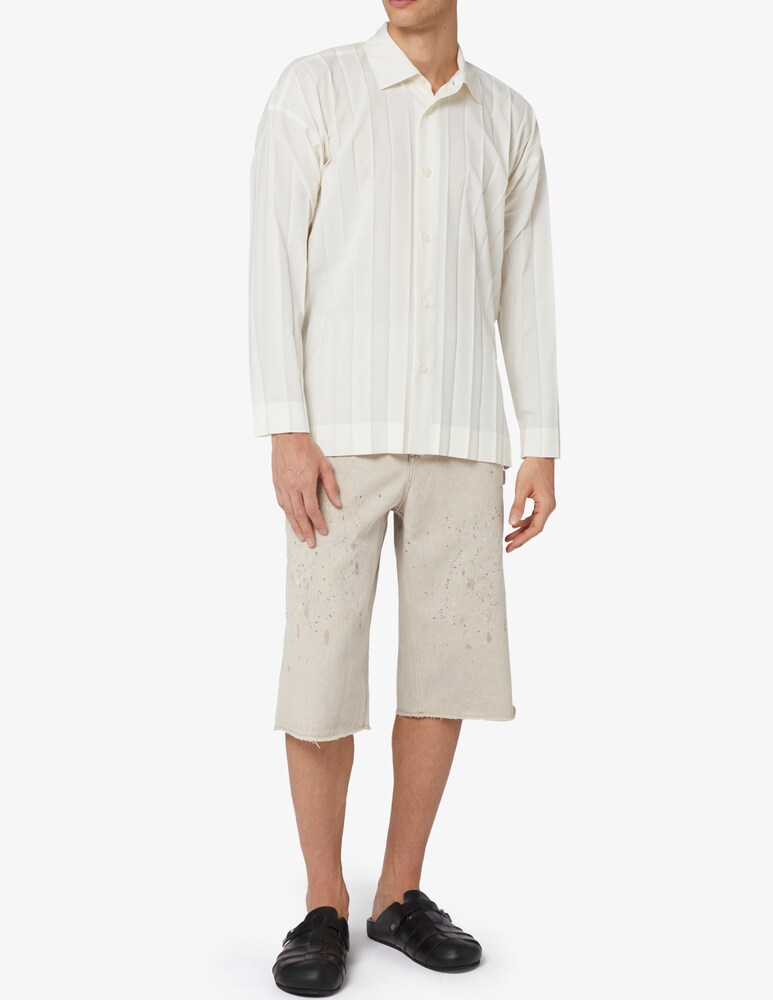 Issey Miyake Edge Camicia Ml