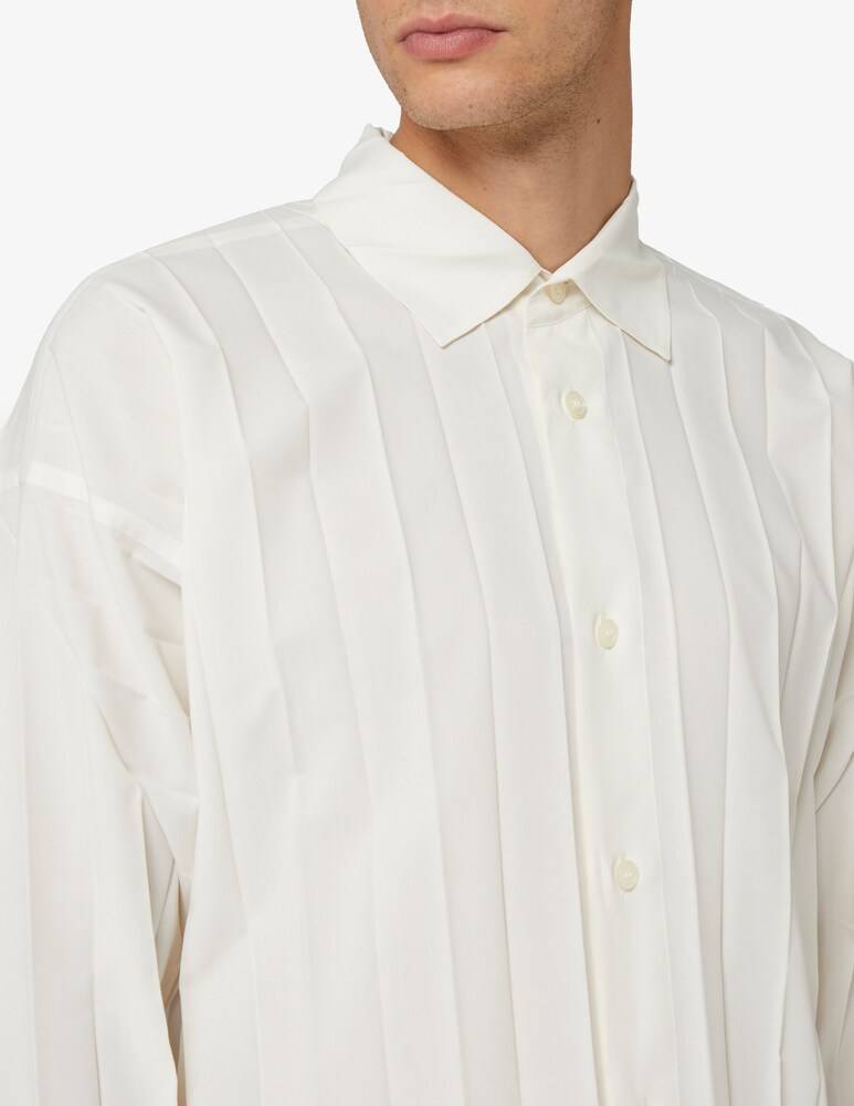 Issey Miyake Edge Camicia Ml