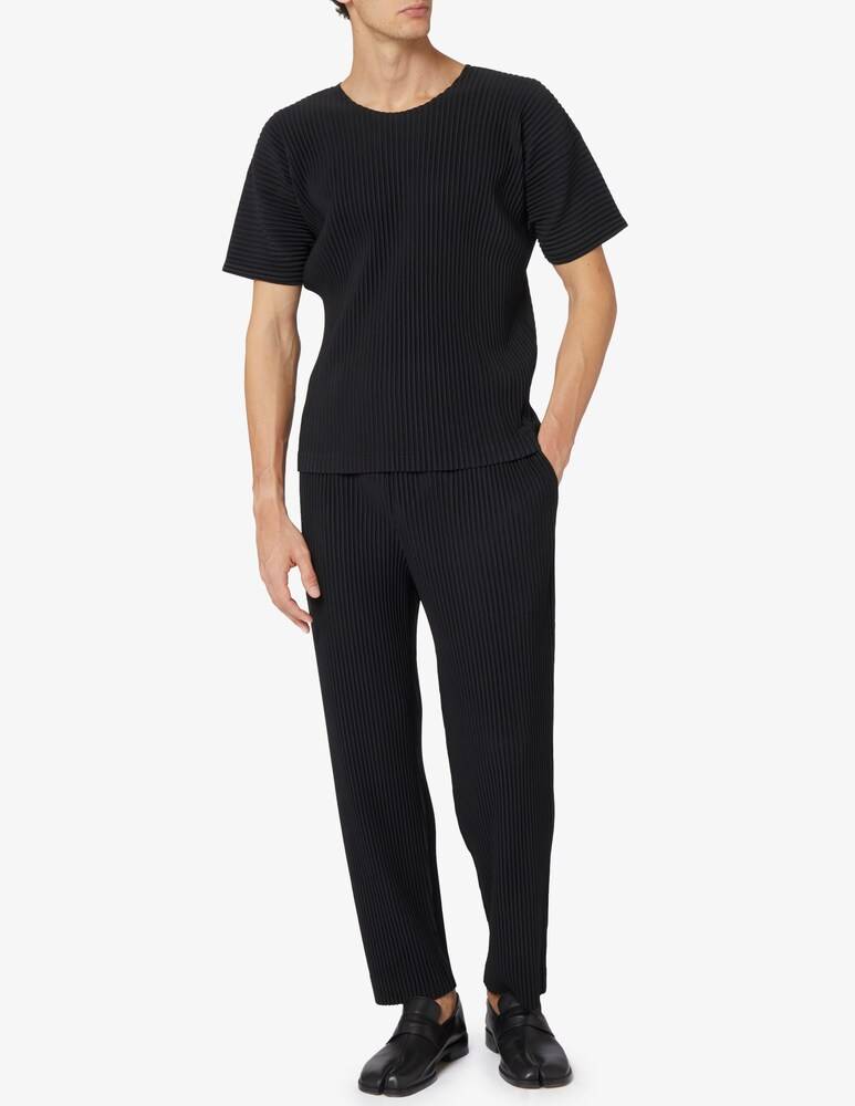 Issey Miyake Maglietta Maniche Lunghe