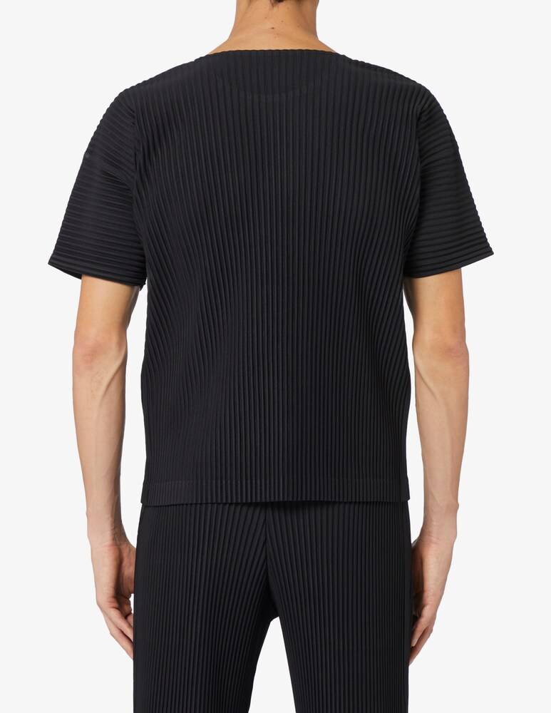 Issey Miyake Maglietta Maniche Lunghe